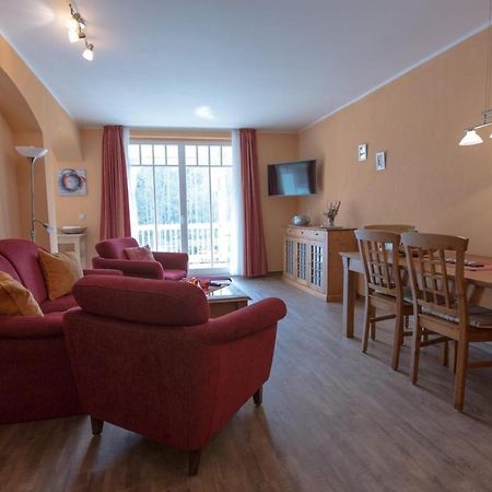 Villa-Senta-Apartment-4 Ostseebad Kühlungsborn المظهر الخارجي الصورة