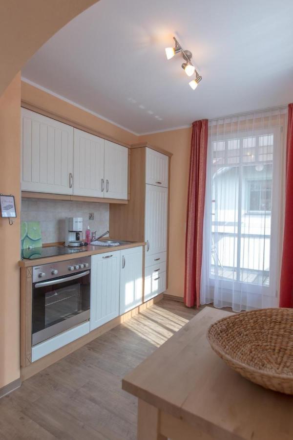 Villa-Senta-Apartment-4 Ostseebad Kühlungsborn المظهر الخارجي الصورة