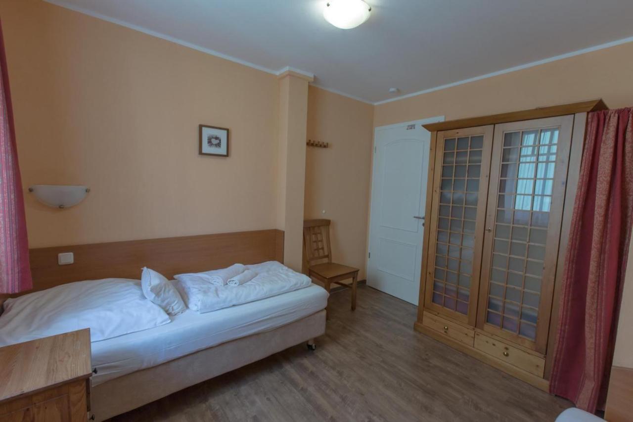 Villa-Senta-Apartment-4 Ostseebad Kühlungsborn المظهر الخارجي الصورة