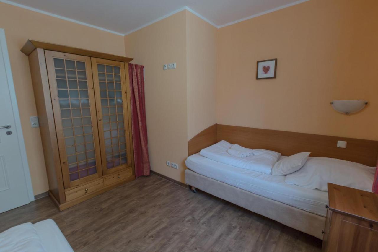 Villa-Senta-Apartment-4 Ostseebad Kühlungsborn المظهر الخارجي الصورة