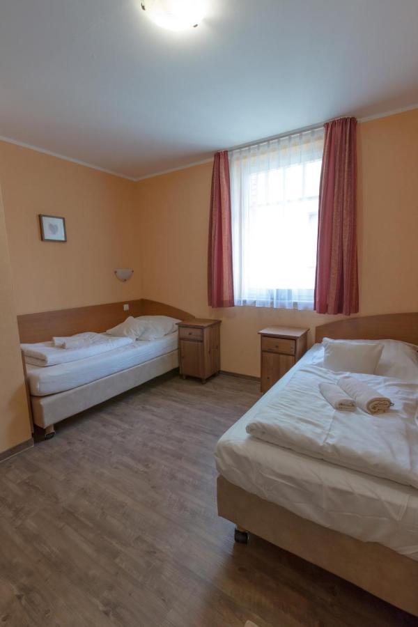 Villa-Senta-Apartment-4 Ostseebad Kühlungsborn المظهر الخارجي الصورة